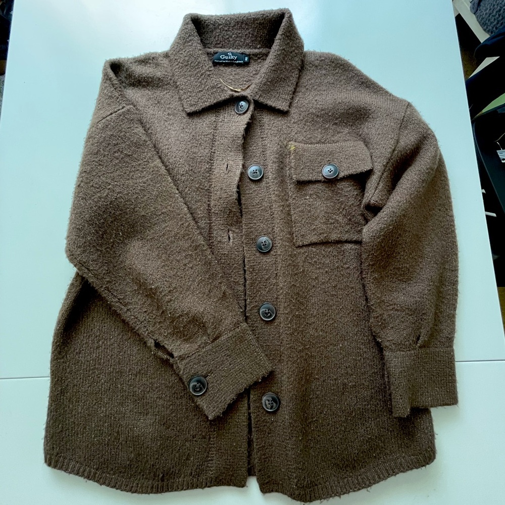Cozy Cardigan Sweater
